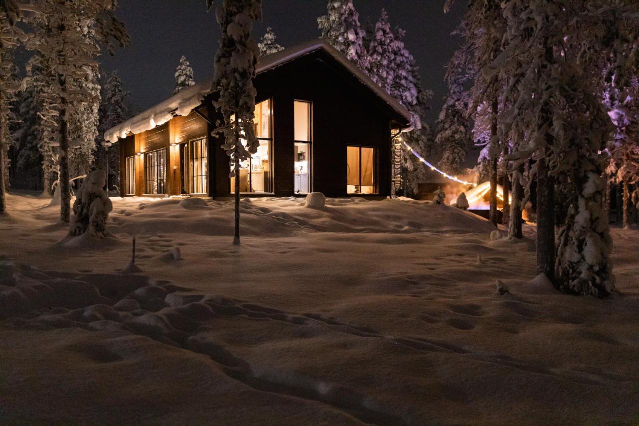 Raanakka House - Premium Villa At 列维 外观 照片